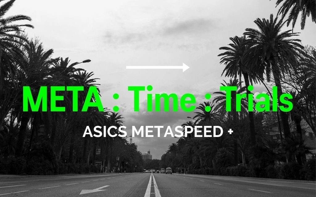 Les nouvelles Asics MetaSpeed + arrivent avec un lancement en grandes pompes à Malaga.