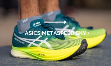 Asics Metaspeed Sky+, notre avis sur les nouvelles chaussures carbone de la marque!