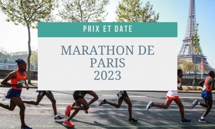 Marathon de Paris 2023: le prix, la date et les inscriptions.