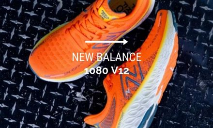 New Balance 1080v12, notre avis sur la nouvelle version référence pour le marathon.