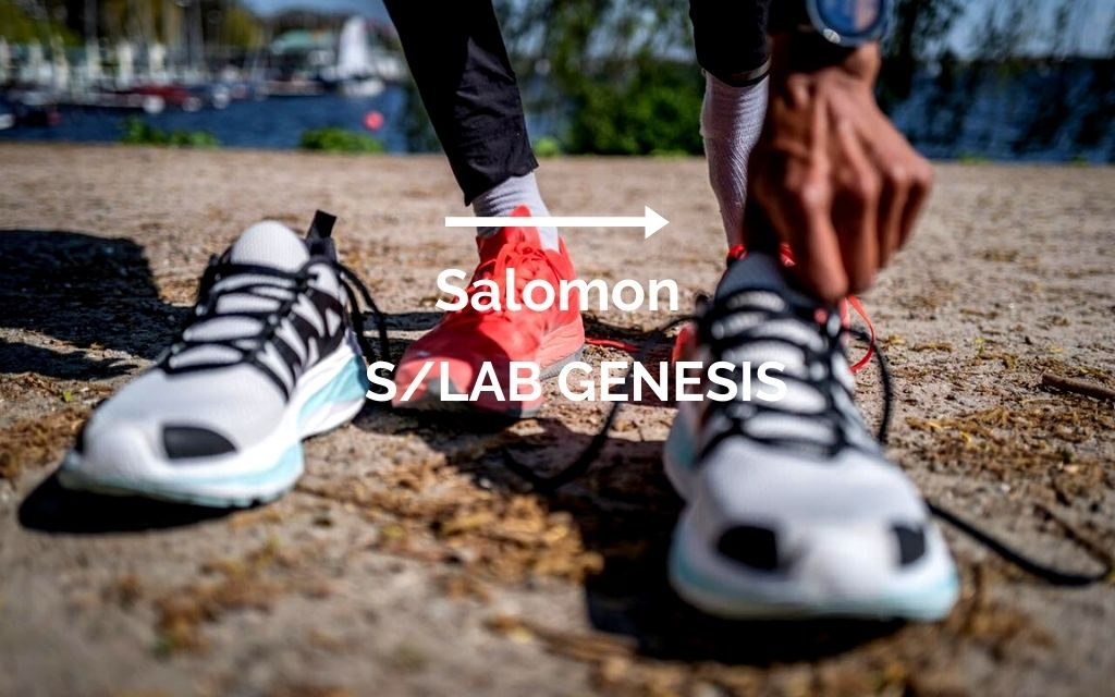 Salomon Slab Genesis , notre avis sur la prochaine chaussure de la marque destinée à la performance.