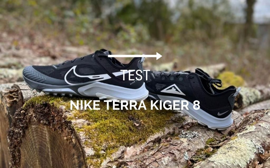 Test Nike Terra Kiger 8, notre avis sur ce modèle polyvalent et dynamique conçu pour le trail.
