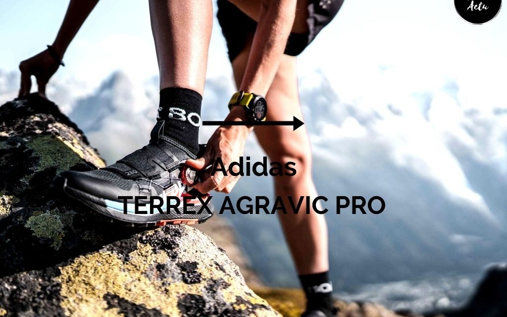 Adidas Terrex Agravic Pro, notre avis sur cette nouvelle chaussure de trail équipée du système BOA.