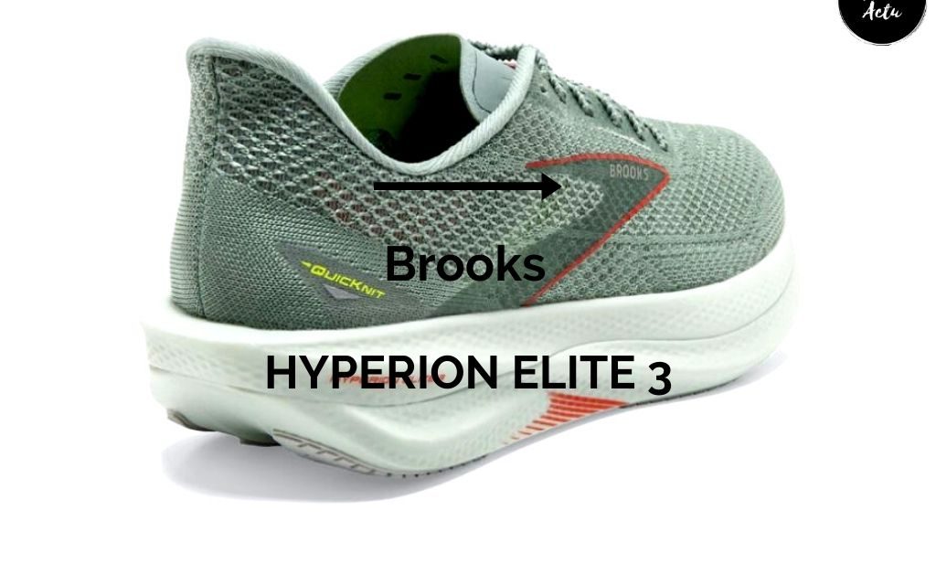Brooks Hyperion elite 3, notre avis sur la chaussure la plus rapide de Brooks.