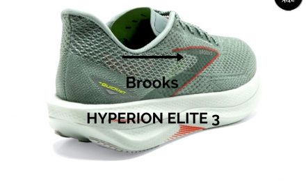 Brooks Hyperion elite 3, notre avis sur la chaussure la plus rapide de Brooks.