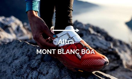 Altra Mont Blanc Boa, notre avis sur cette paire performante pour les longues distances et maintenant dotée du système de laçage BOA