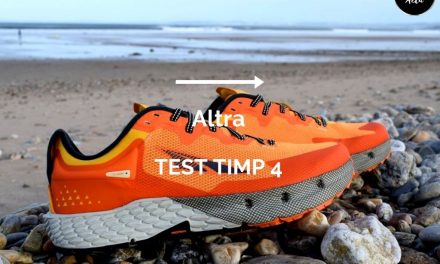Test Altra Timp 4, un drop 0 ultra confortable pour les sorties trail.