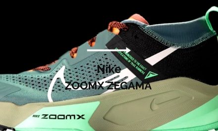 Nike ZoomX Zegama, notre avis sur la première paire dotée de la fameuse mousse ultra performante ZoomX.