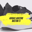Adidas Adizero Boston 11 notre avis: un compagnon idéal lors des longues sorties sur la route.