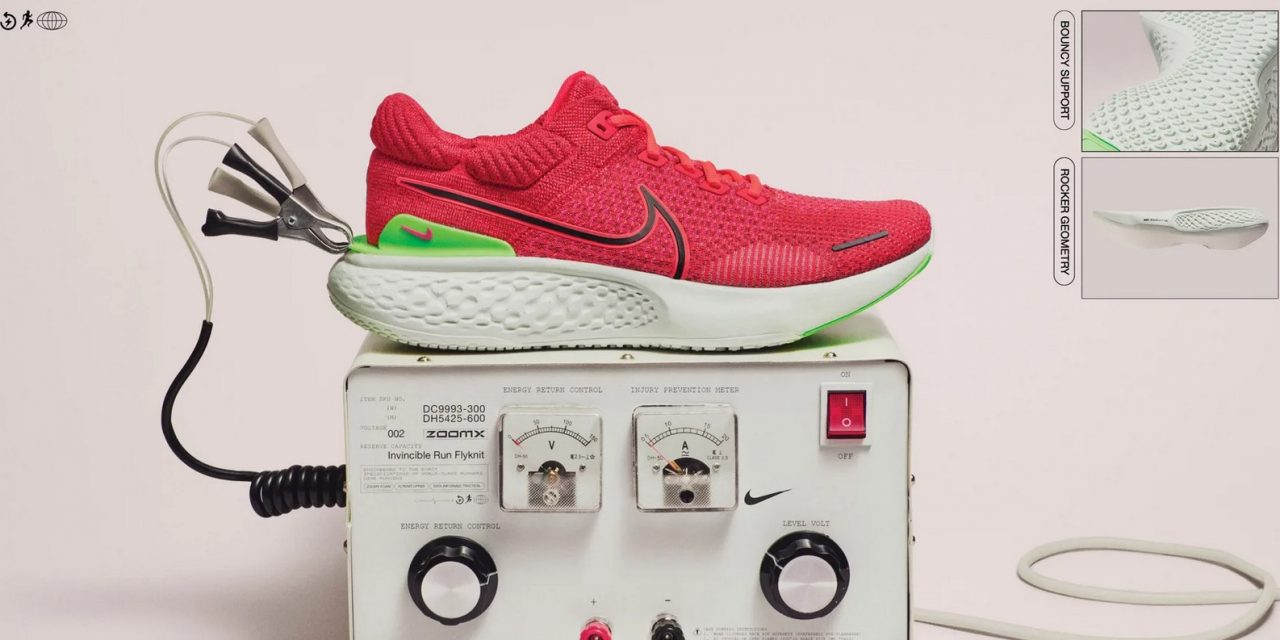 Nike Invincible 2, notre avis sur la chaussure la plus confortable de chez Nike pour les footings “cools”.