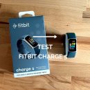 Test Fitbit Charge 5, un bracelet connecté polyvalent et un excellent compagnon pour le running.