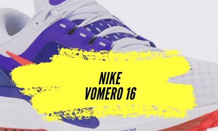 Nike Vomero 16 avis, une des paires les plus confortables de chez Nike.