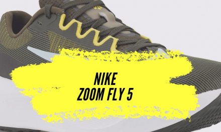 Nike Zoom Fly 5, notre avis sur cette paire running dotée d’une plaque carbone et désormais de la mousse ZoomX.