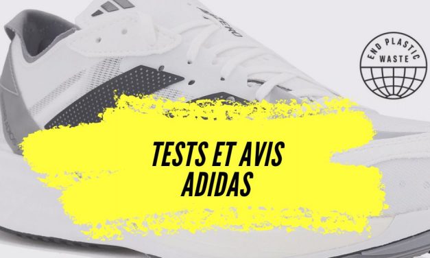 Test chaussures Adidas Running et trail, découvrez nos avis et nos tests des modèles Adidas.