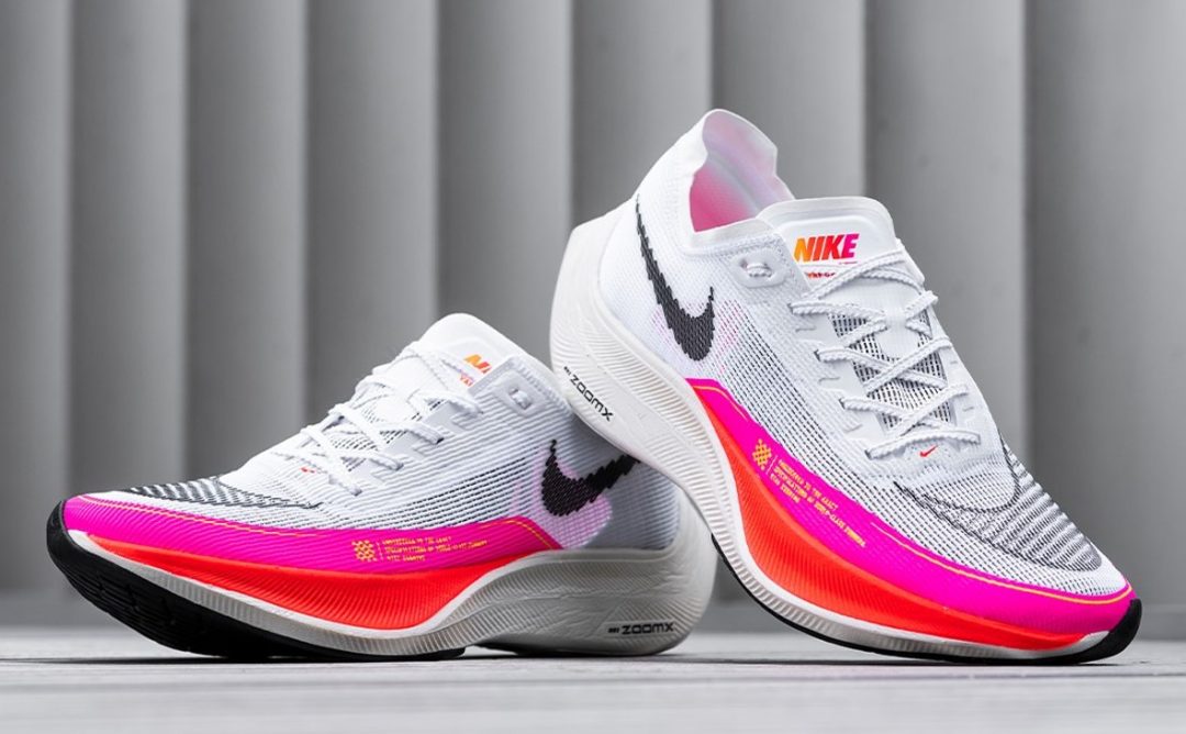 Nike Vaporfly Next% 2, notre avis sur cette bombe