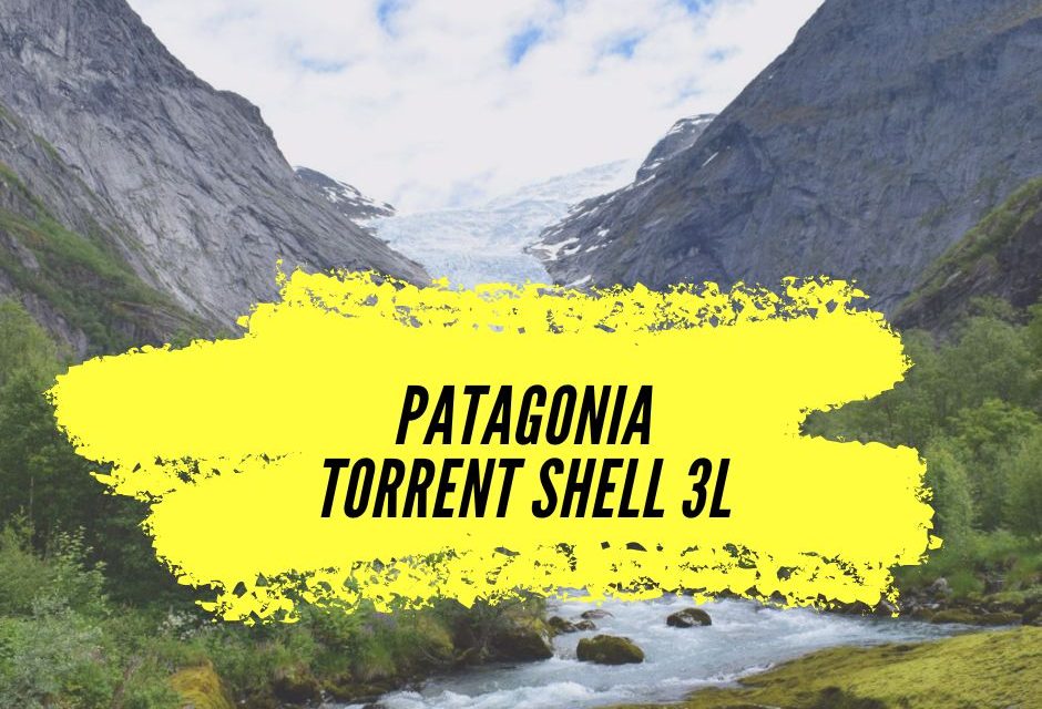 Veste Patagonia Torrent Shell 3L, notre avis sur la veste de randonnée au meilleur rapport qualité-prix du marché.