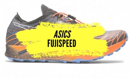Asics Fujispeed, notre avis sur cette très rapide chaussure de trail.