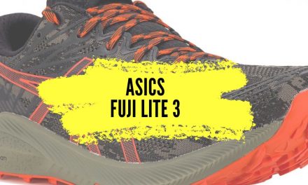 Asics Fuji Lite 3, notre avis sur ce modèle trail le plus polyvalent de la marque.