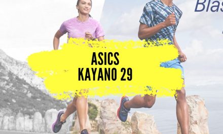 Asics Kayano 29, notre avis sur cette running confortable maintenant équipée de la mousse FF Blast+.