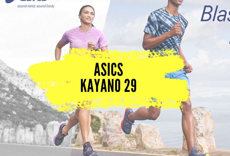 Asics Kayano 29, notre avis sur cette running confortable maintenant équipée de la mousse FF Blast+.
