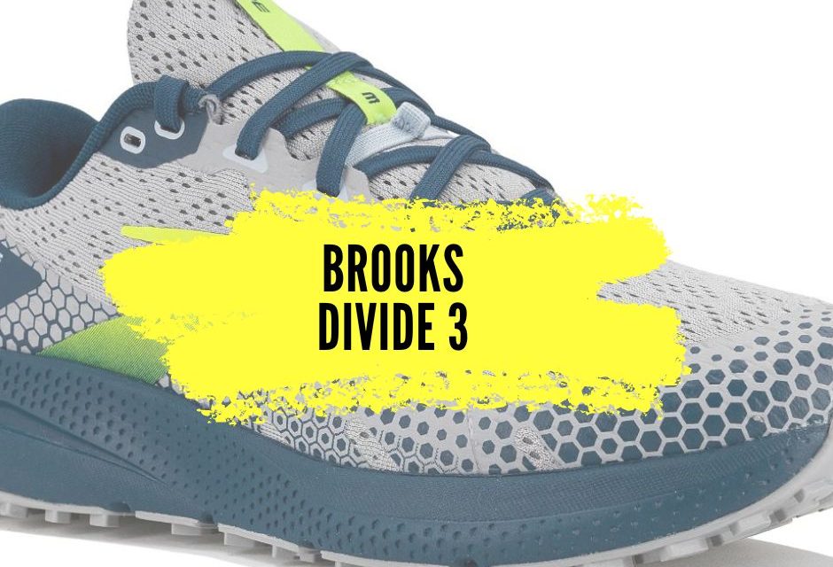 Brooks Divide 3, notre avis sur un modèle running aussi efficace sur la route que sur les chemins.
