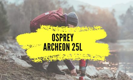 Sac de randonnée Osprey Archeon, découvrez notre test et avis sur ce sac idéal pour les excursions en montagne à la journée.