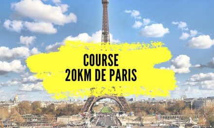 20km de Paris 2022, rendez-vous le 9 octobre pour une belle course avec vue sur la Tour Eiffel.