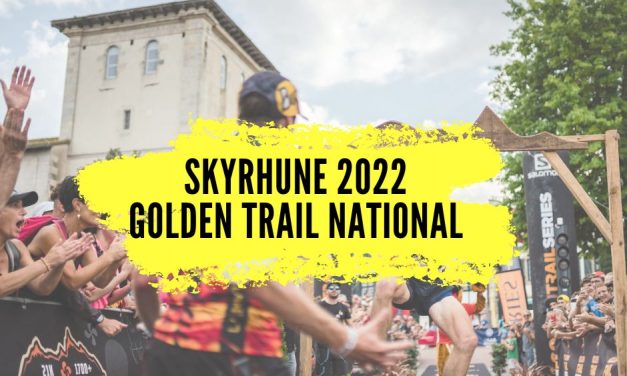 Résultats Skyrhune 2022, découvrez les favoris de cette finale de la Golden Trail National Series France.