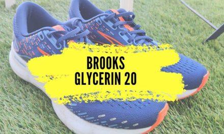 Brooks Glycerin 20, notre avis sur cette chaussure de running qui va devenir une référence en termes de confort et d’amorti.