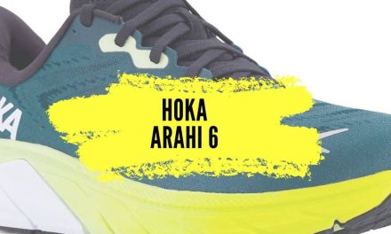 Hoka Arahi 6, notre avis sur cette paire running légère et confortable.