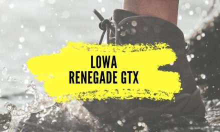 Lowa Renegade GTX, notre avis sur cette chaussure de randonnée plébiscitée pour son confort.