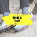 Nnormal Tomir, découvrez notre avis sur la nouvelle chaussure de la marque de Kilian Jornet, une paire plus polyvalente.