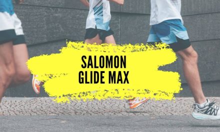Salomon Glide Max, découvrez notre avis sur cette paire de running ultra confortable.