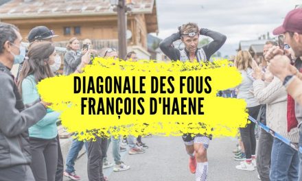Diagonale des Fous 2022, François D’Haene ne prendra pas le départ.