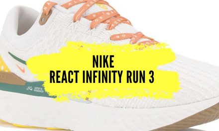 Nike React Infinity Run 3, notre avis sur ce modèle running qui offre une bonne stabilité.