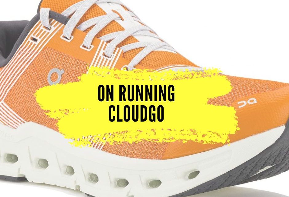 On Running CloudGo, notre avis sur ce modèle léger et confortable pour la route.