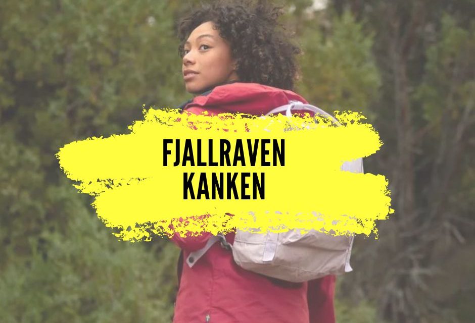 Sac à dos Fjallraven Kanken, notre avis sur ce sac idéal pour les déplacements du quotidien.