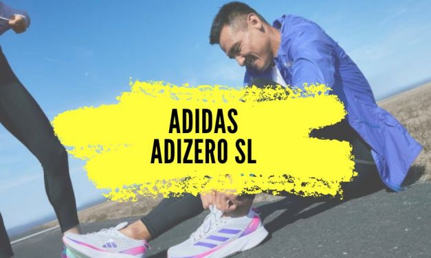 Adidas Adizero SL, découvrez notre avis sur la toute dernière pépite d’adidas