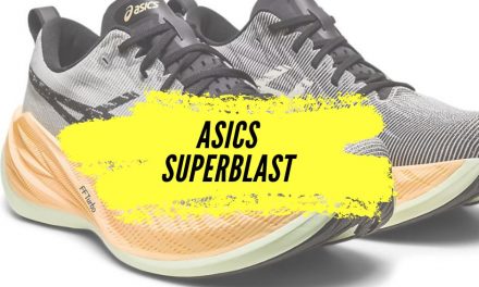 Asics SuperBlast, notre avis sur ce nouveau modèle à la croisée des chemins entre la Novablast et Metaspeed.