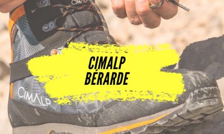 Chaussures randonnée Cimalp Bérarde, notre avis sur ce modèle conçu pour affronter les terrains les plus techniques.