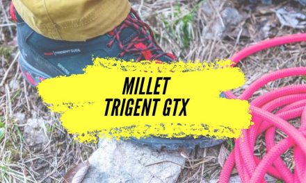 Millet Trident GTX, notre avis sur ces chaussures de randonnée polyvalentes.