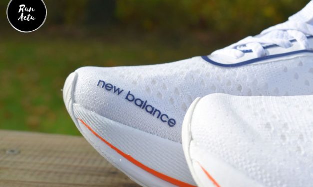 Test New Balance 1080 V9, chaussures running haut de gamme pour vous accompagner sur les longues distances.