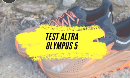 Test Altra Olympus 5, notre avis sur cette chaussure d’ ultra trail.