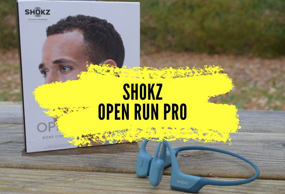 Casque Shokz OpenRun Pro, notre test de ce casque à conduction osseuse, indispensable pour la sécurité.