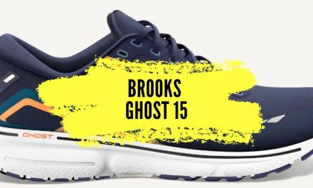 Brooks Ghost 15, notre avis sur ce best-seller running!