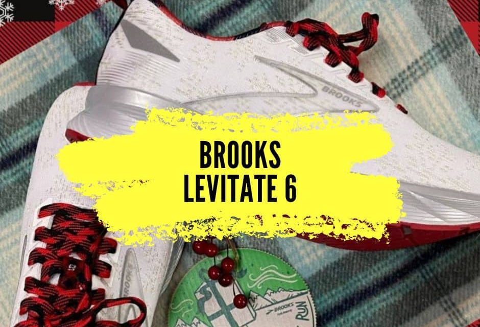 Brooks Levitate 6, notre avis sur cette running dynamique et confortable