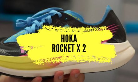 Hoka Rocket X 2, notre avis sur cette bombe pour le running!