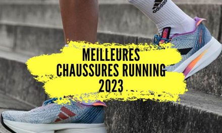 Meilleures chaussures running 2023, découvrez les paires qui vont marquer l année 2023.