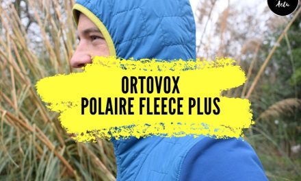 Polaire Ortovox test et avis de la Fleece Plus Hoodie. Du très haut de gamme en laine de mérinos