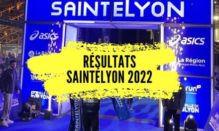 SaintéLyon 2018, les résultats